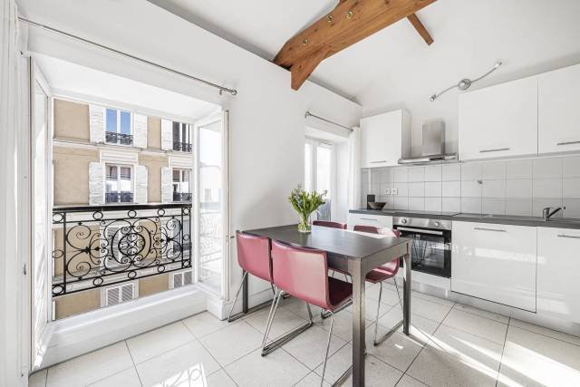 Apartamento en Bois de Boulogne, Paris 16e Arrondissement, París 4 - 17413994