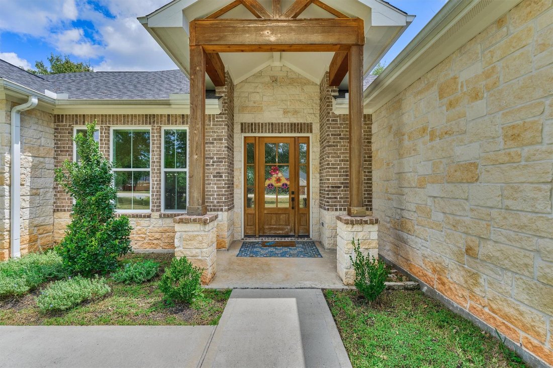 House in Montgomery, Texas, United States 4 - 18666366