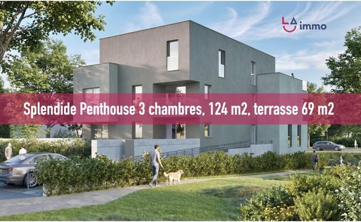 Apartment in Brameschhaff, Capellen, Luxembourg 1