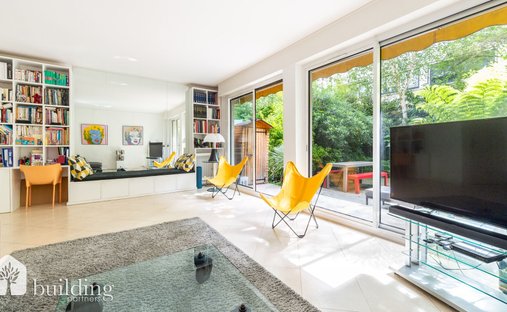 Appartement à La Plaine des Sablons, Neuilly-sur-Seine, France 1