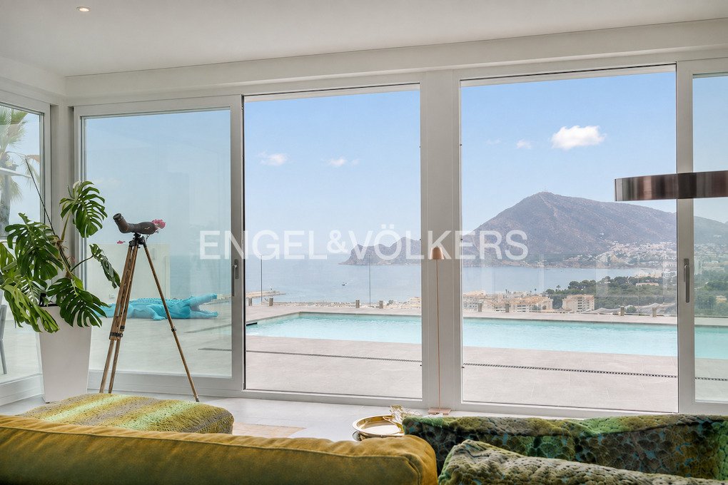 Villa in Altea, Valencian Community, Spain 3 - 18661986