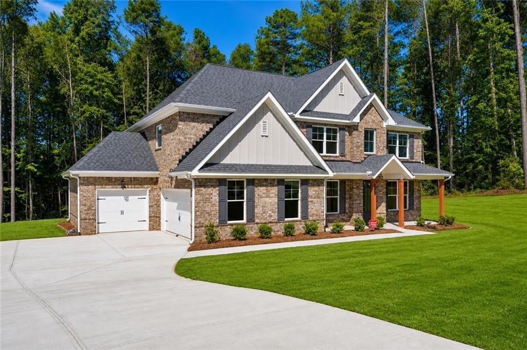 House in McDonough, Georgia, United States 2 - 18671454