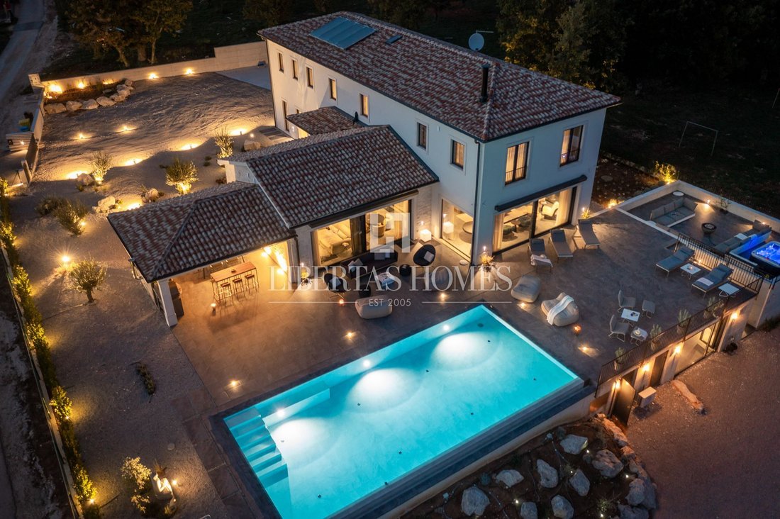 House in Opcina Motovun, Istria County, Croatia 1 - 18663448
