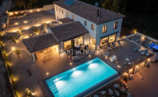 House in Opcina Motovun, Istria County, Croatia 1