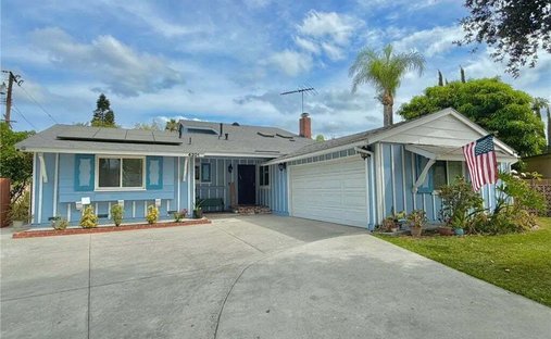 House in Fullerton, California, United States 1