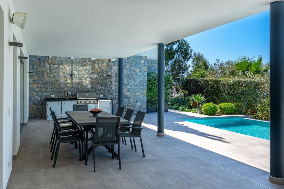 Villa in Port d'Andratx, Andratx, Balearic Islands 5 - 18665920