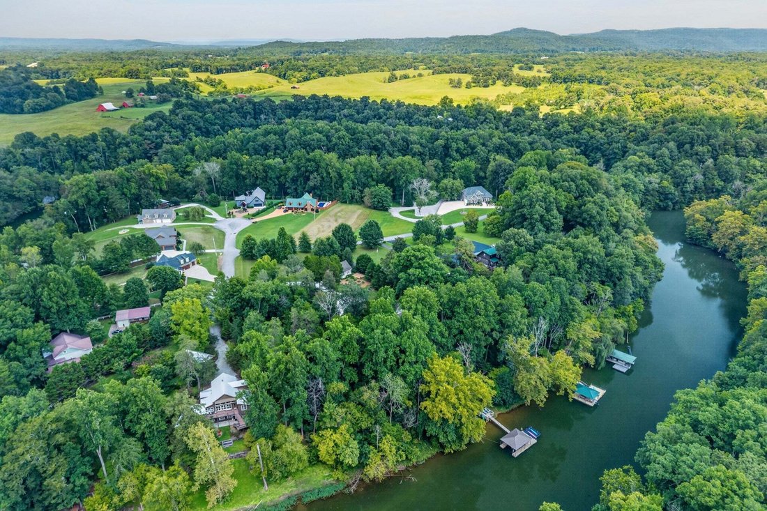 Casa a Rock Island, Tennessee, Stati Uniti 4 - 18665858