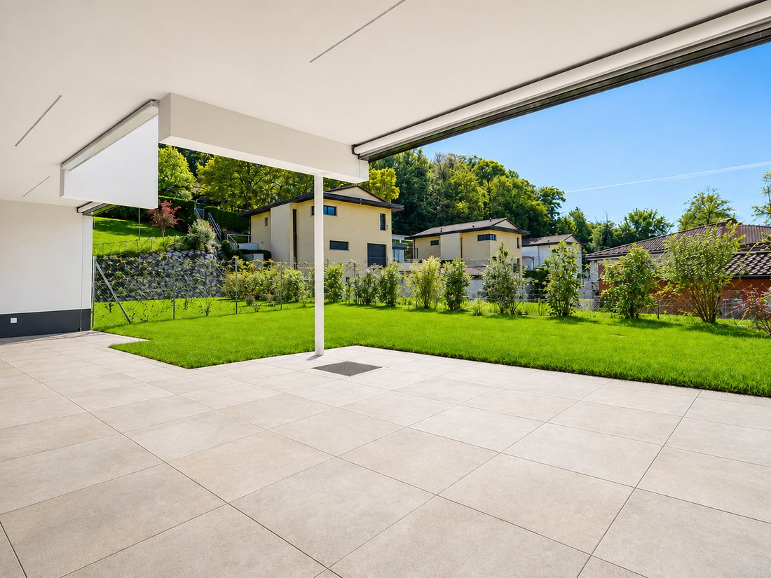 Apartment in Collina d'Oro, Ticino, Switzerland 1 - 18523515