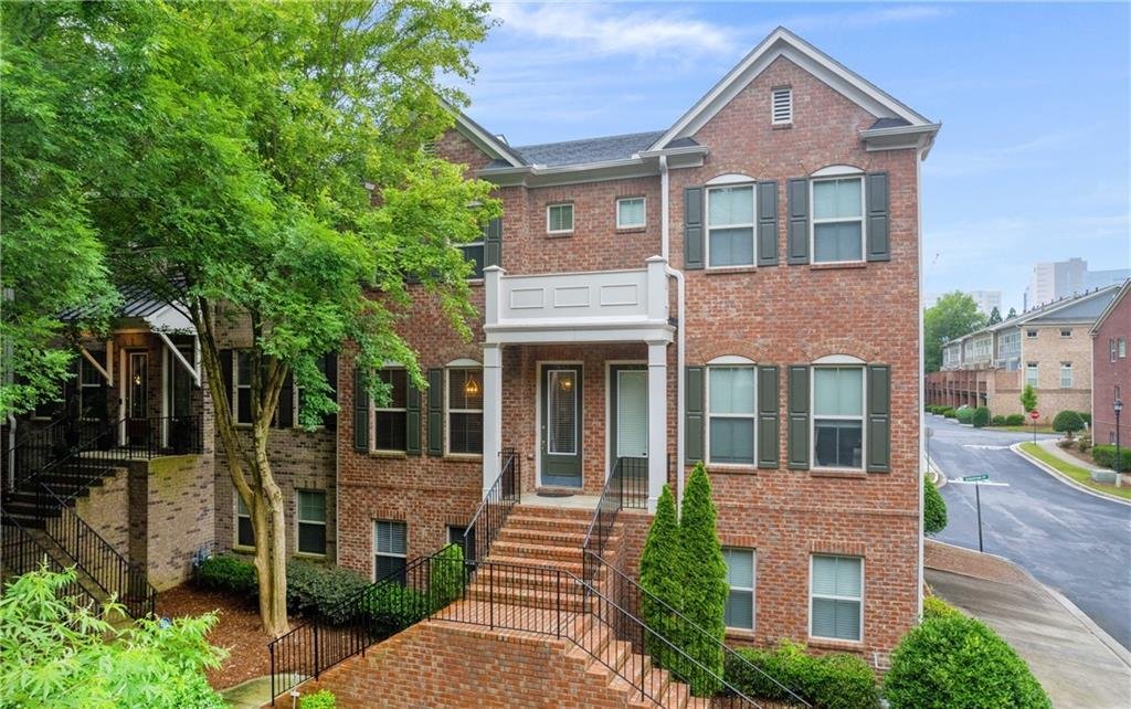 Townhouse in Atlanta, Georgia, United States 1 - 18663633