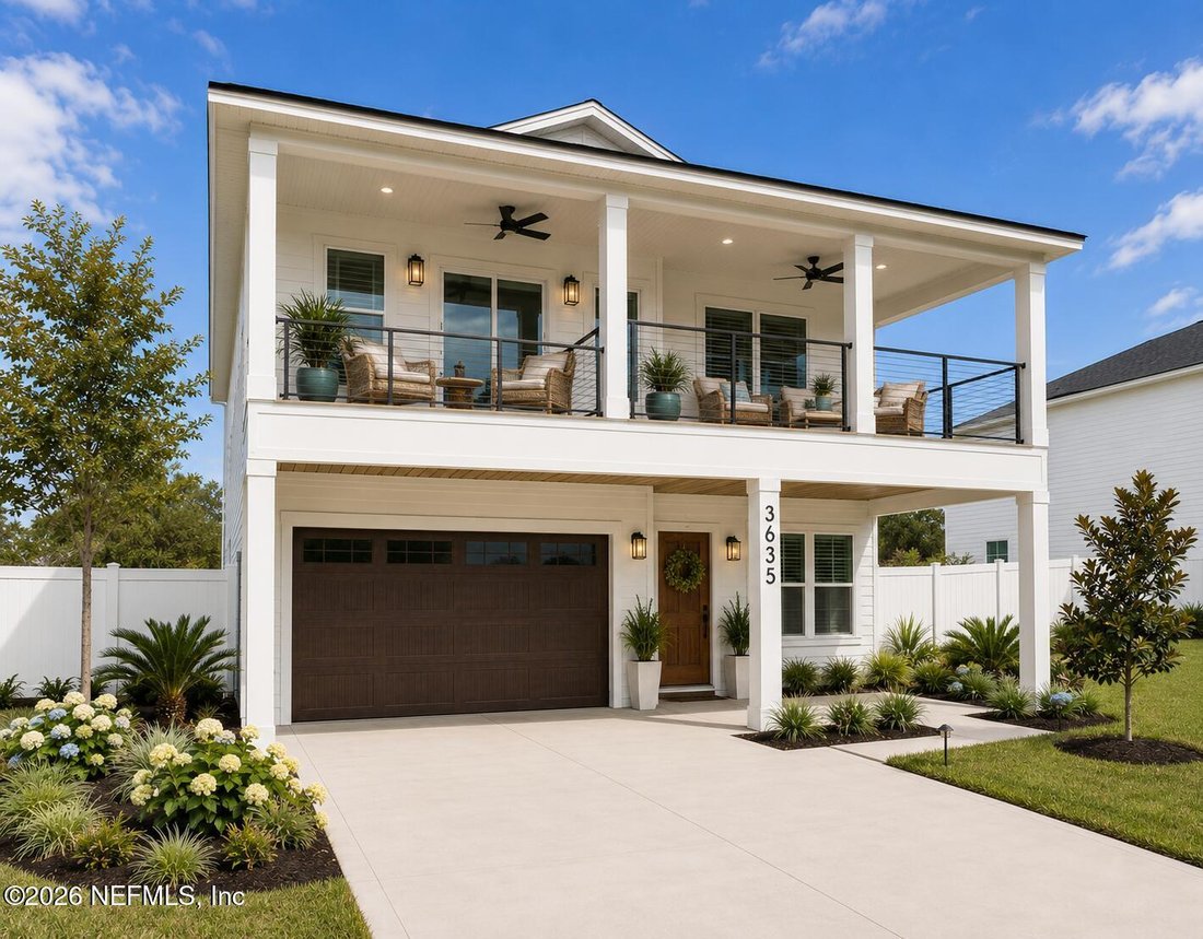 House in Jacksonville, Florida, United States 5 - 18659057