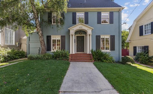 House in Oakland, California, United States 1