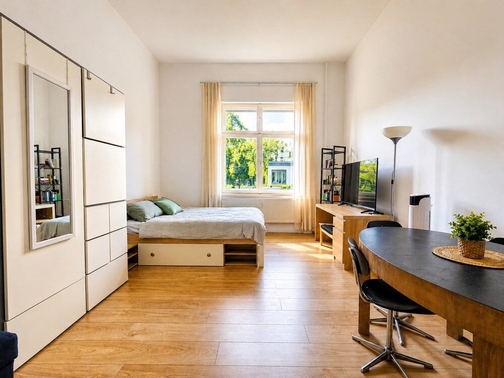 Apartment in Zwinglistr., Germany 1 - 18661080