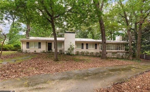 Maison à Dunwoody, Géorgie, États-Unis 1