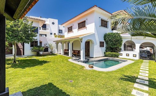 House in San José del Cabo, Baja California Sur, Mexico 1