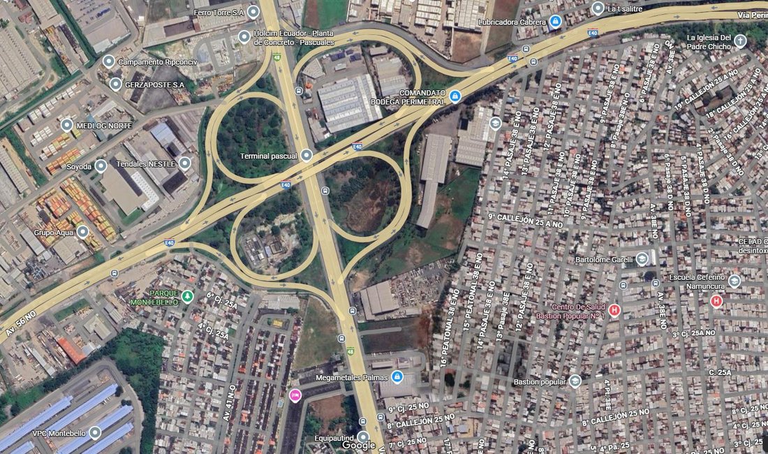 Land in Guayaquil, Guayas, Ecuador 3 - 18661228