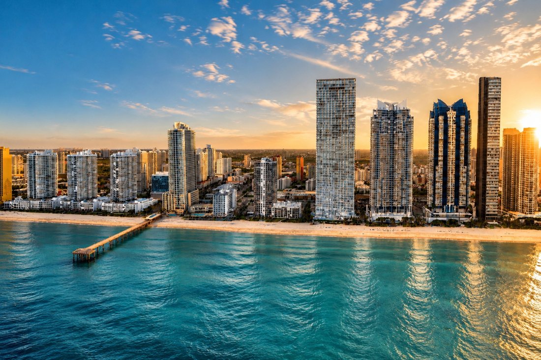 Condo in Golden Beach, Florida, United States 3 - 18615910