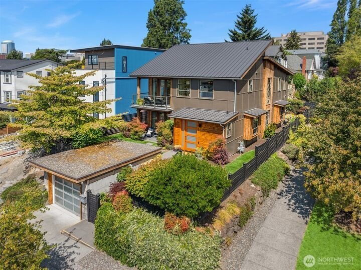 House in Seattle, Washington, United States 2 - 18665611