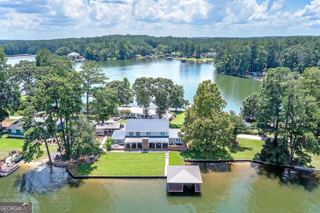 House in Jackson, Georgia, United States 2 - 18663811