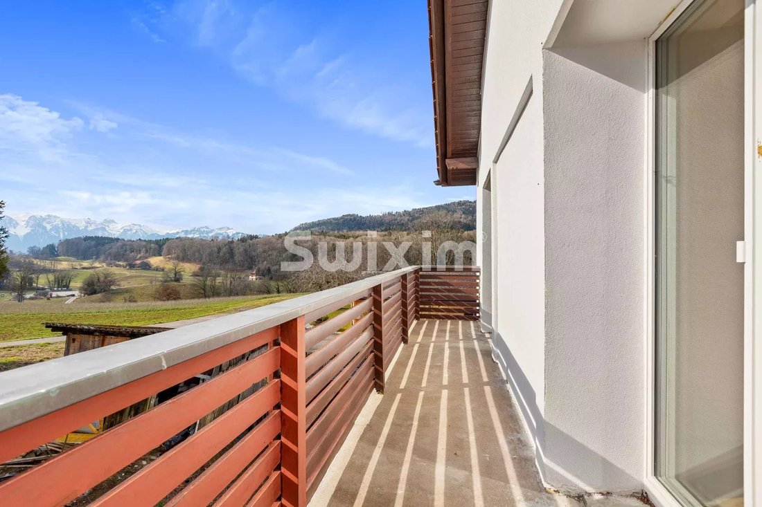 House in Attalens, Fribourg, Switzerland 1 - 18660631