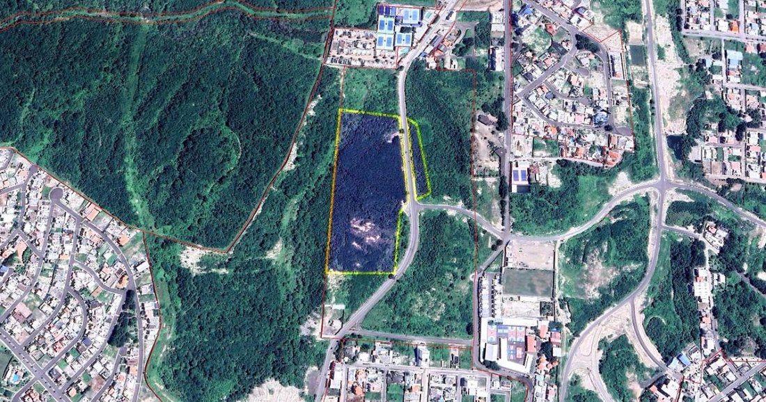 Land in Manta, Manabí, Ecuador 2 - 18660229