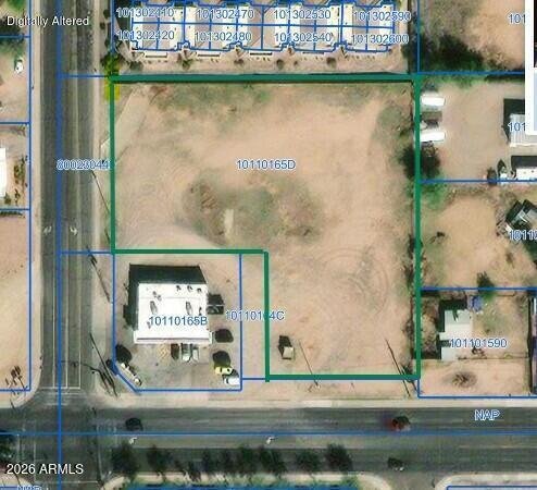 Terreno en Apache Junction, Arizona, Estados Unidos 4 - 18021002