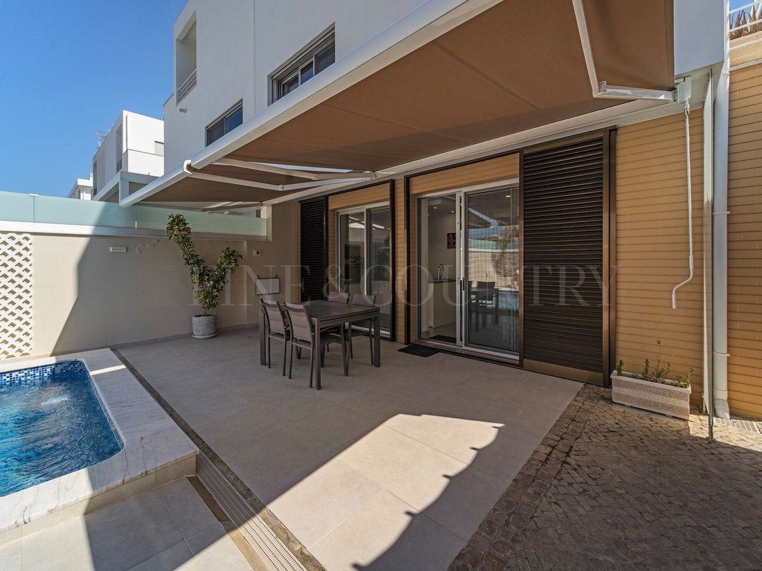 Villa in Tavira (Santa Maria e Santiago), Algarve, Portugal 1 - 18664983