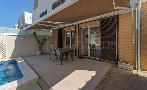 Villa in Tavira (Santa Maria e Santiago), Algarve, Portugal 1