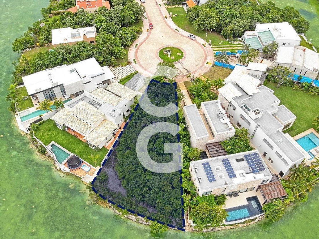 Land in Cancún, Quintana Roo, Mexico 4 - 18660945