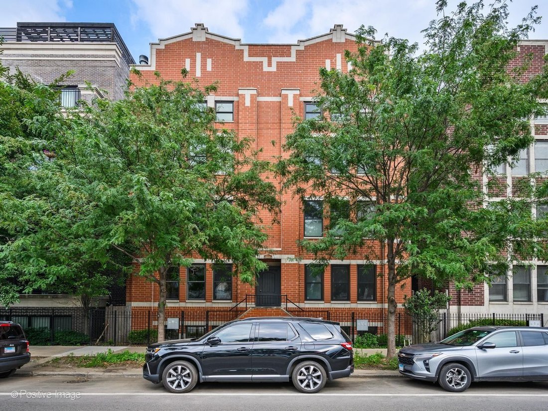 Eigentumswohnung in Chicago, Illinois, Vereinigte Staaten 1 - 18669112