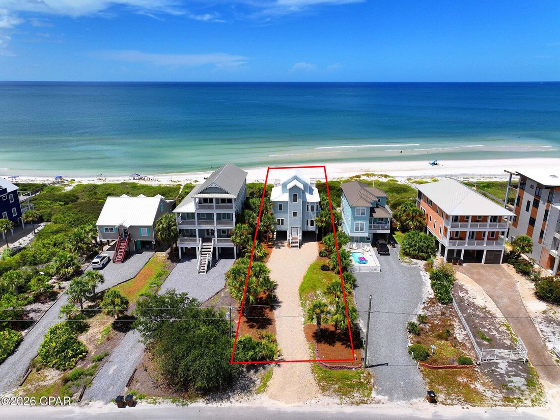 House in Port St. Joe, Florida, United States 1 - 18662553