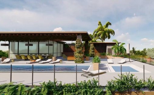 Condo in San Francisco, Nayarit, Nayarit, Mexico 1