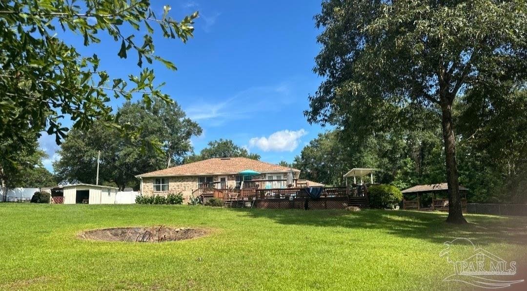 House in Cantonment, Florida, United States 4 - 18664275