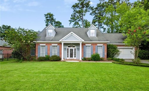 Haus in Mandeville, Louisiana, Vereinigte Staaten 1