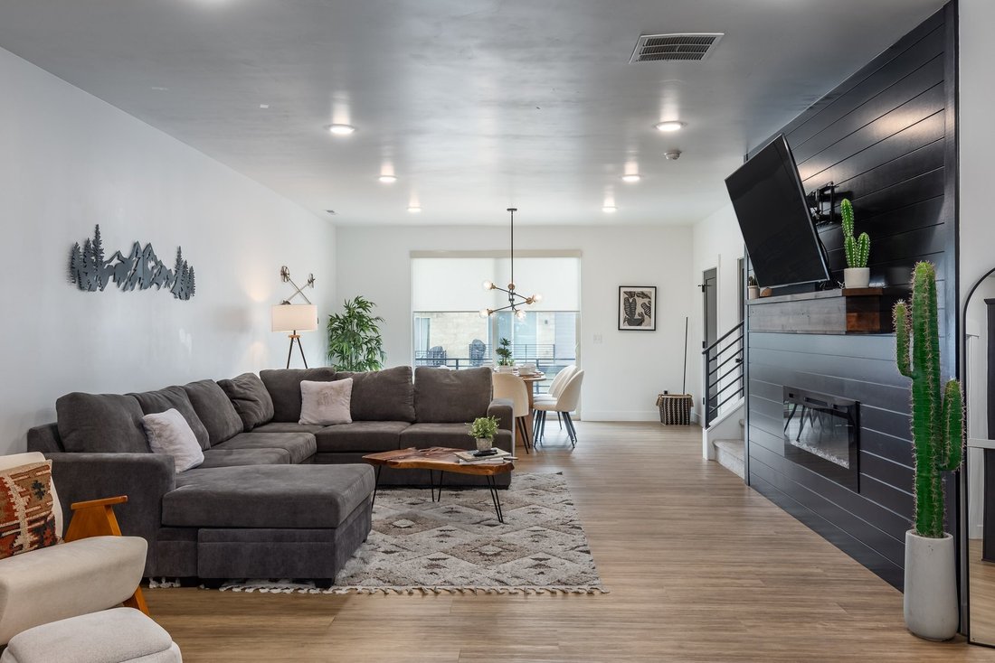 Townhouse in Park City, Utah, United States 1 - 18666434