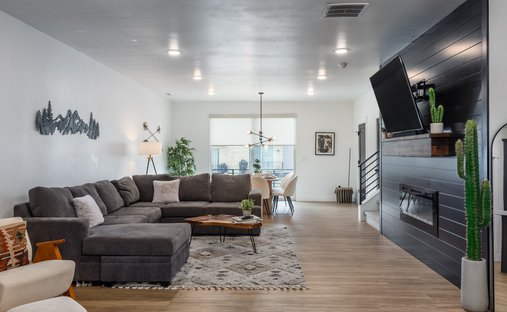 Townhouse in Park City, Utah, United States 1