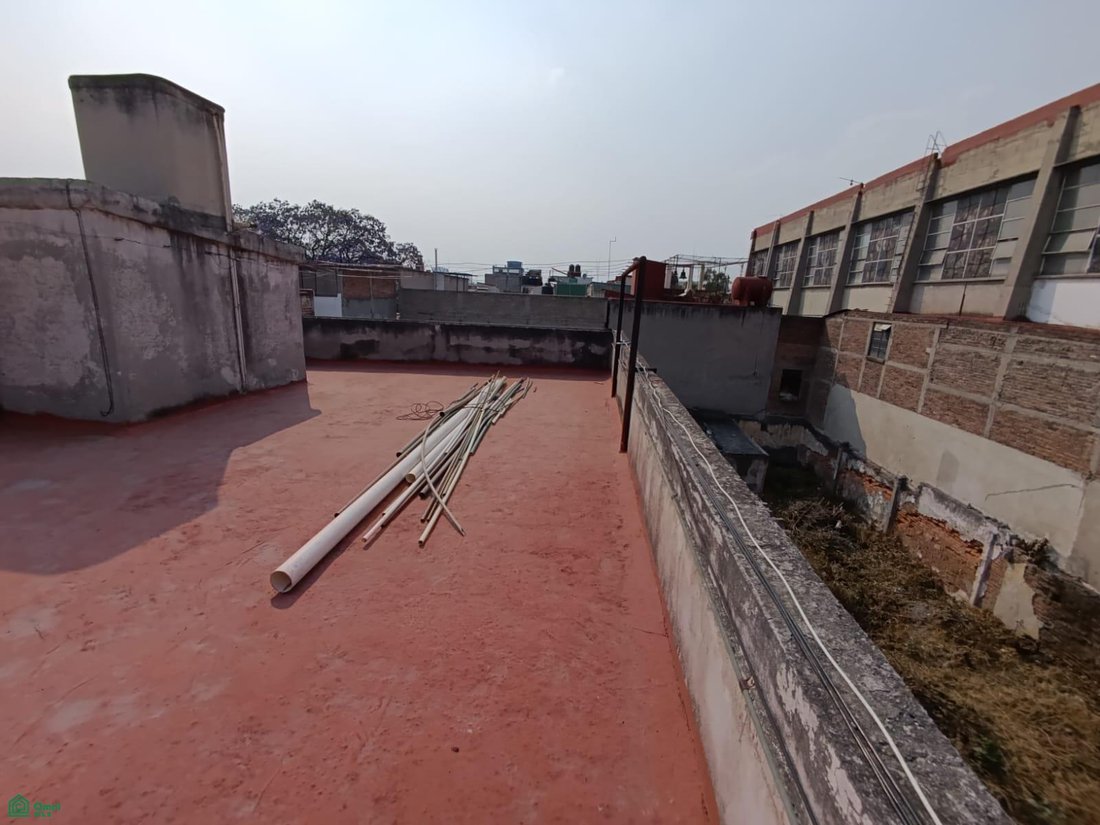 Condo in Santa Catarina Yecahuitzotl, Mexico City, Mexico 1 - 18023236