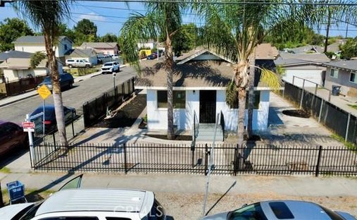 House in Compton, California, United States 1