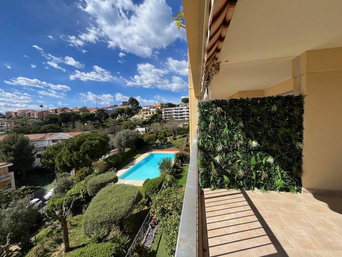 Apartment in Nice, Provence-Alpes-Côte d'Azur, France 1 - 18597628