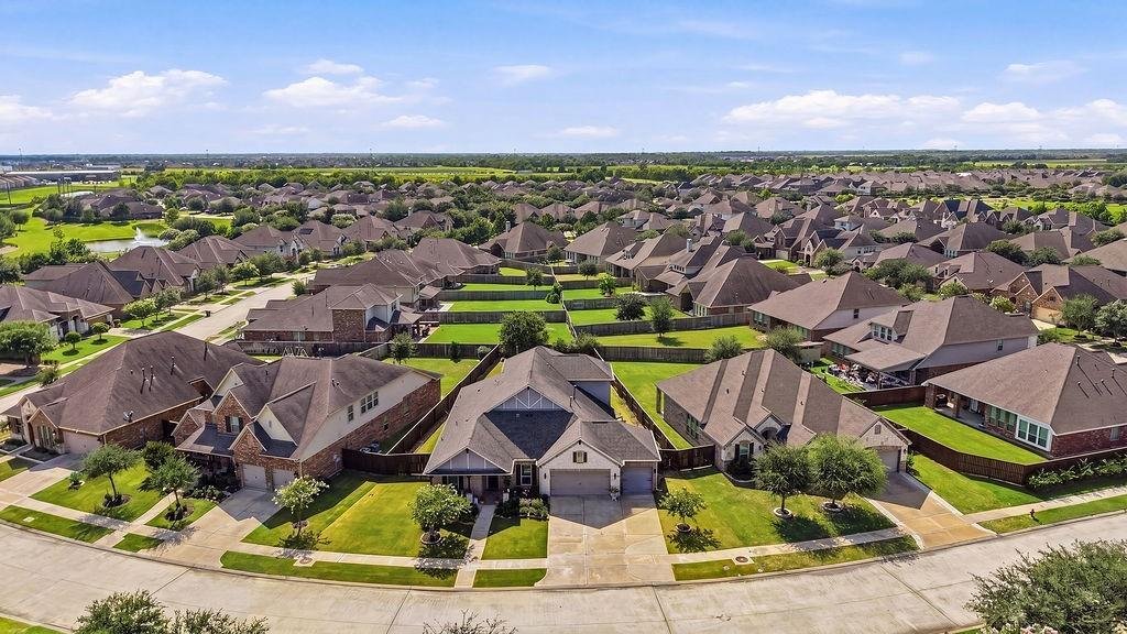 Casa en Iowa Colony, Texas, Estados Unidos 4 - 18666247