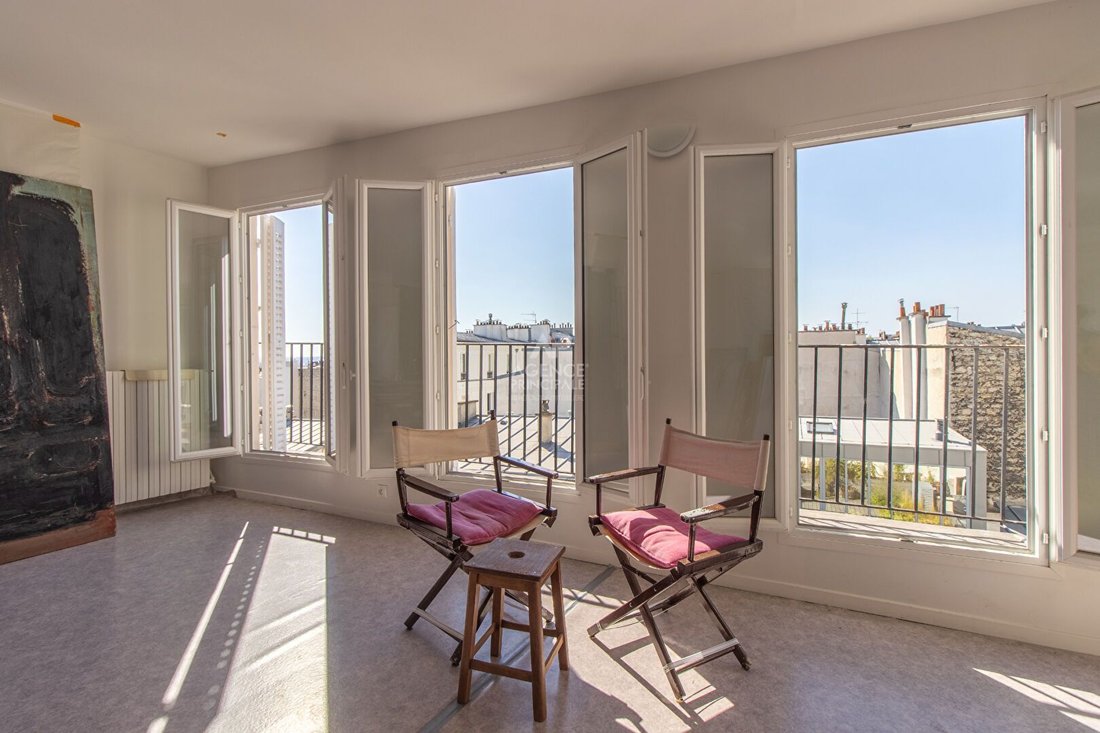 Apartment in Léon-Blum Folie-Regnault, Paris 11e Arrondissement, Paris 3 - 18659679