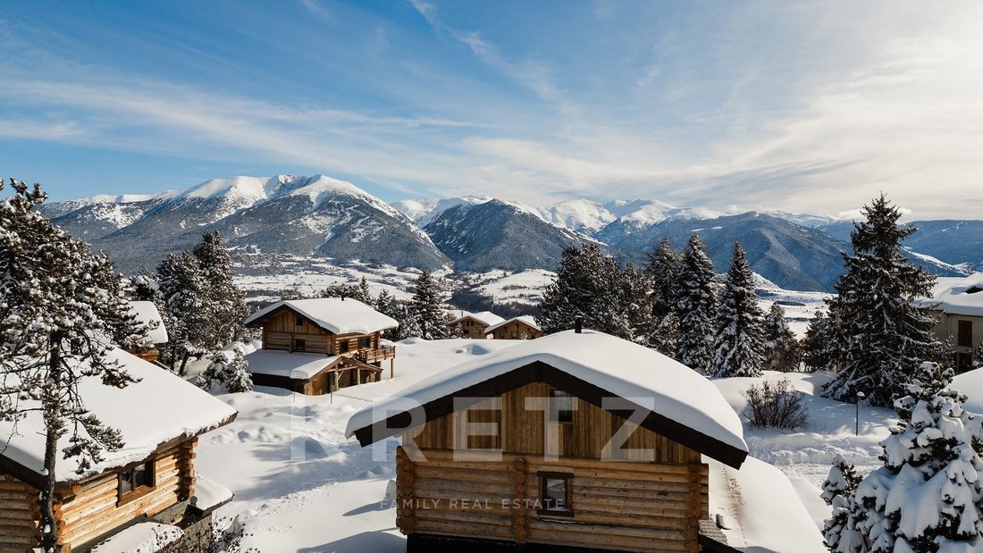 Chalet in Font-Romeu-Odeillo-Via, Occitania, France 2 - 18670101