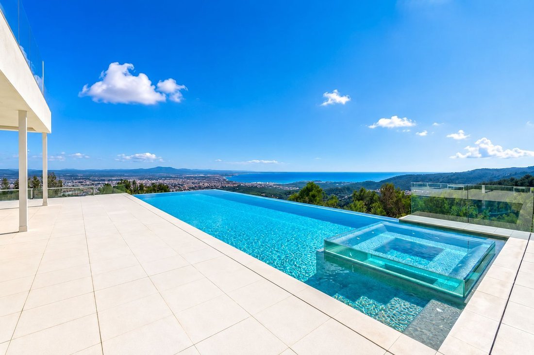 Villa in Palma, Balearic Islands, Spain 1 - 18662547