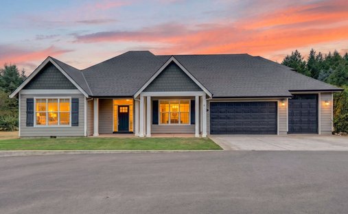 Maison à Sandy, Oregon, États-Unis 1