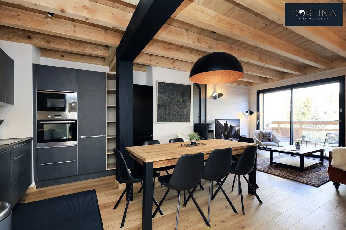 Apartment in Mont-de-Lans, Les Deux Alpes, France 2 - 18660708