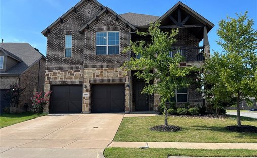 Casa a McKinney, Texas, Stati Uniti 1