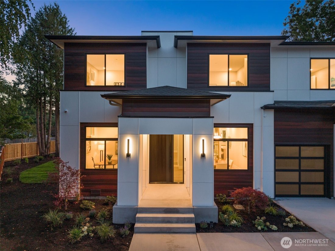 House in Bellevue, Washington, United States 2 - 18670491