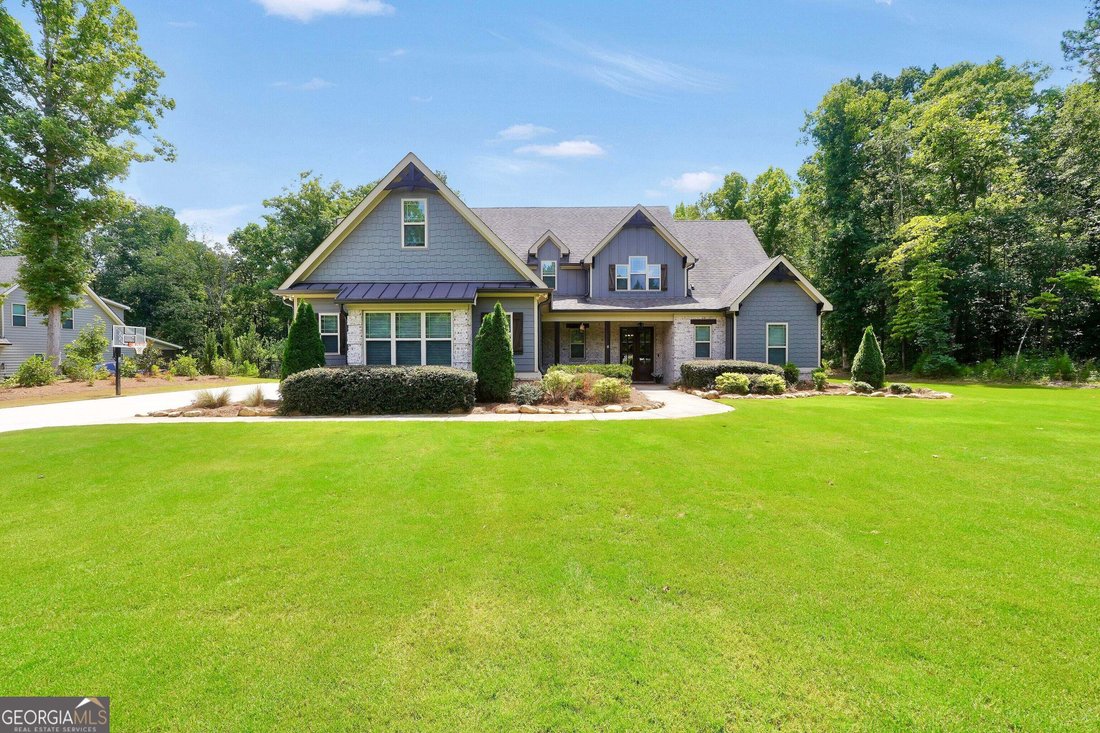 House in Forsyth, Georgia, United States 5 - 18669291
