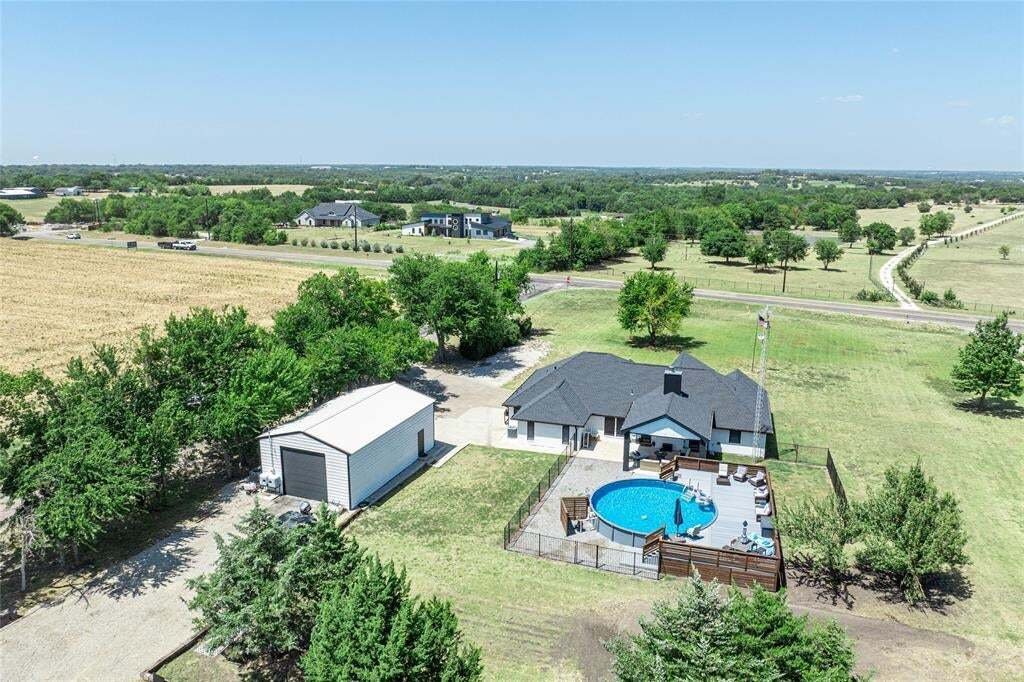House in Van Alstyne, Texas, United States 2 - 18664030