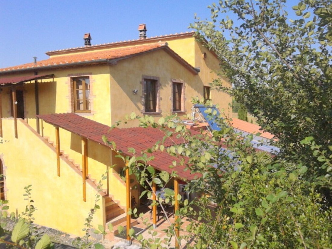 Country House in Guardistallo, Tuscany, Italy 4 - 18667759