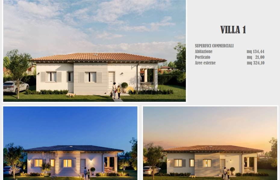 Villa in Pietrasanta, Tuscany, Italy 2 - 18662019